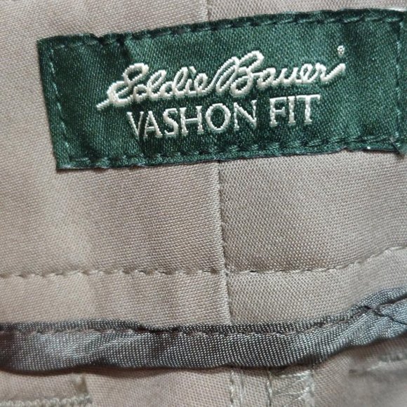Eddie Bauer Women's Vashon Fit Pants - Size 14 - Picture 3 of 7